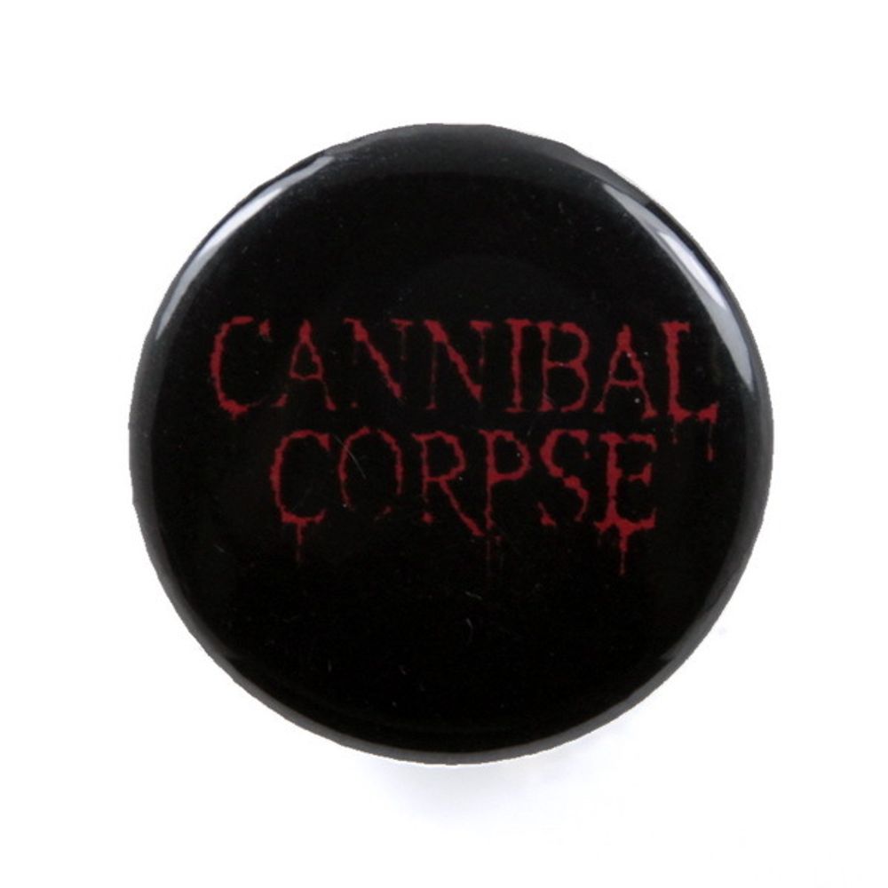 Значок Cannibal Corpse 25 мм