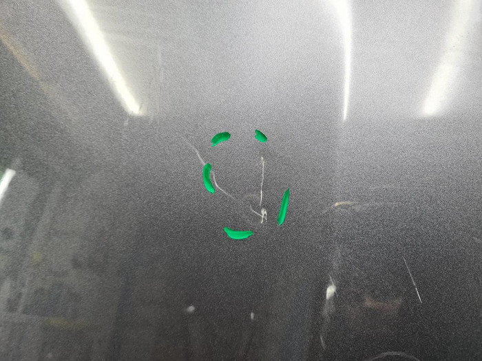 Капот Chery Tiggo 7 Pro (2020-н.в.)