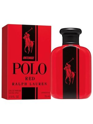 Ralph Lauren Polo Red Intense