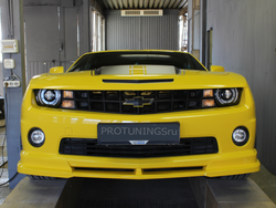 Тюнинг обвес Chevrolet Camaro SS/RS (2009-2012)