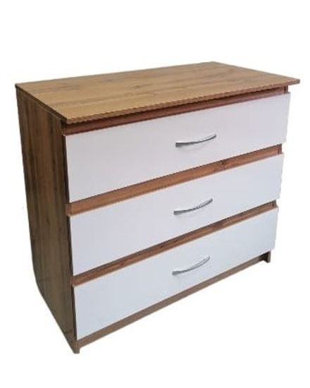 дуб вотан / белый