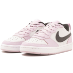 Кроссовки Nike Court Borough Low 2 GS Photon Dust Off Noir
