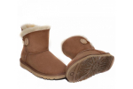 UGG Mini Bailey Button II Chestnut