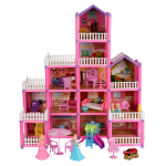 Дом для куклы, коробка DSJ55-A