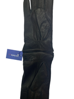 Перчатки. Мужские. Материал верха: Кожа оленя. Подклад: Трикотаж-шерсть. Наружний шоф. Ручная работа. 5 шт в упаковке.