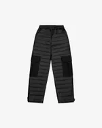 Купить Штаны Issaya Cargo Puffer Pants черные Штаны Issaya Cargo Puffer Pants черные