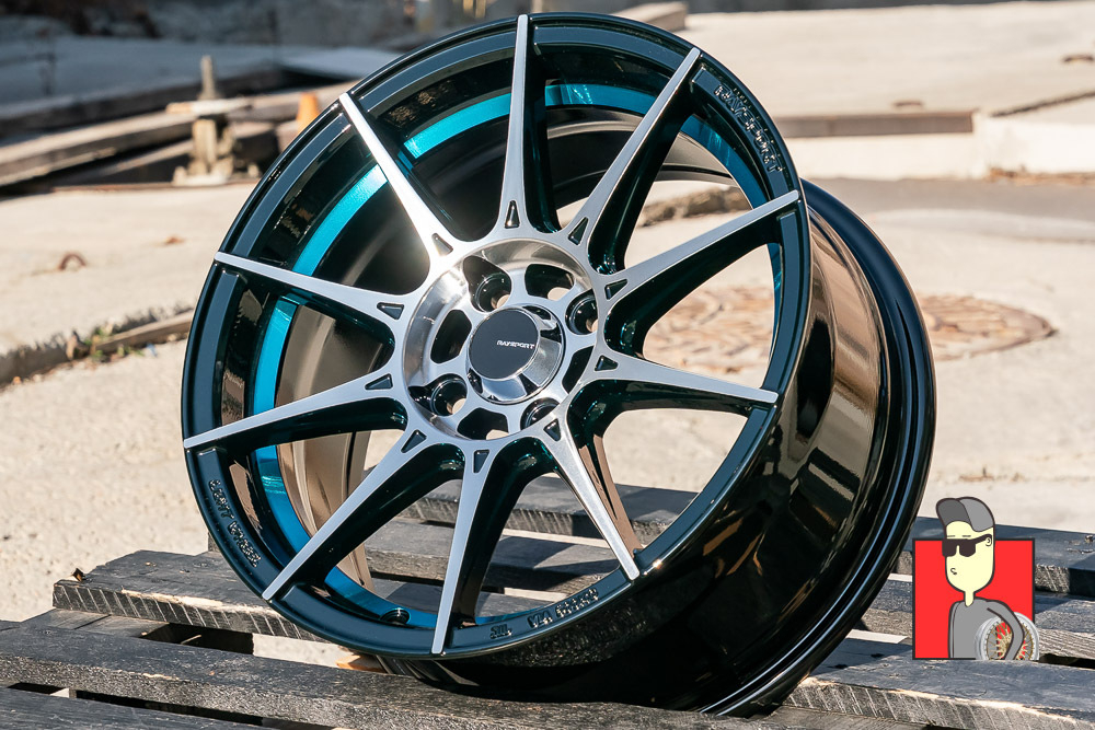 Комплект дисков Rays 15x7 et35 4x100