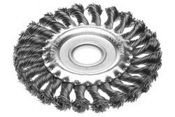 Щетка дисковая для УШМ (100 мм; 22.2 мм) STAYER 35120-100