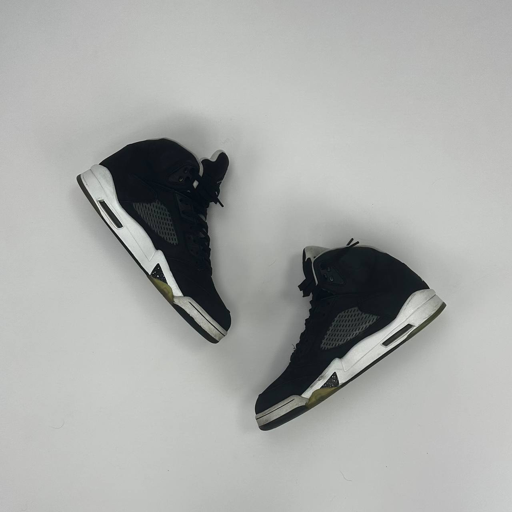 Кроссовки AirJordan 5 «Oreo»