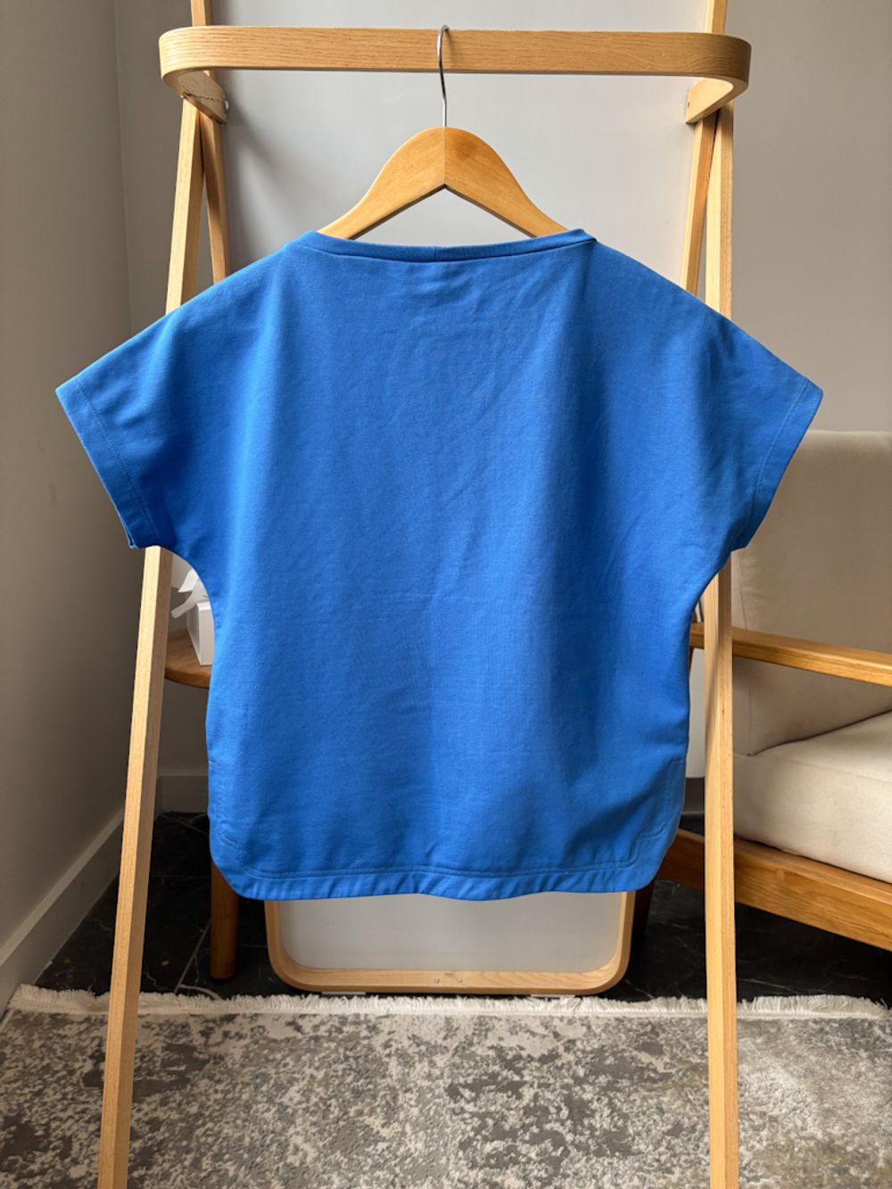 Хлопковый свитшот Chloe, 164