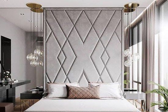 Стеновая панель Геометрия / Geometry