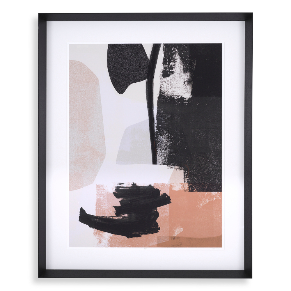 Постер Print Limited edition: arrangements set of 2 арт.116656