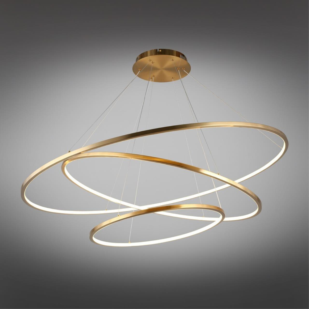 Подвесная светодиодная люстра Aployt Monisia APL.020.03.138