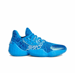 Кроссовки Adidas Harden Vol. 4 'Bright Blue' EH2408