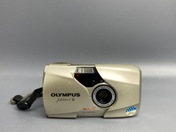 Olympus MJU II 35mm 2.8