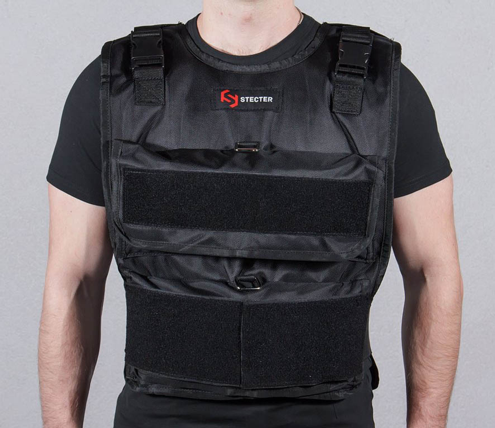 Жилет-утяжелитель 20 кг