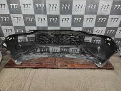 Бампер передний  Hyundai Santa Fe 4 (TM) 20-24 Б/У Оригинал 86511S1500