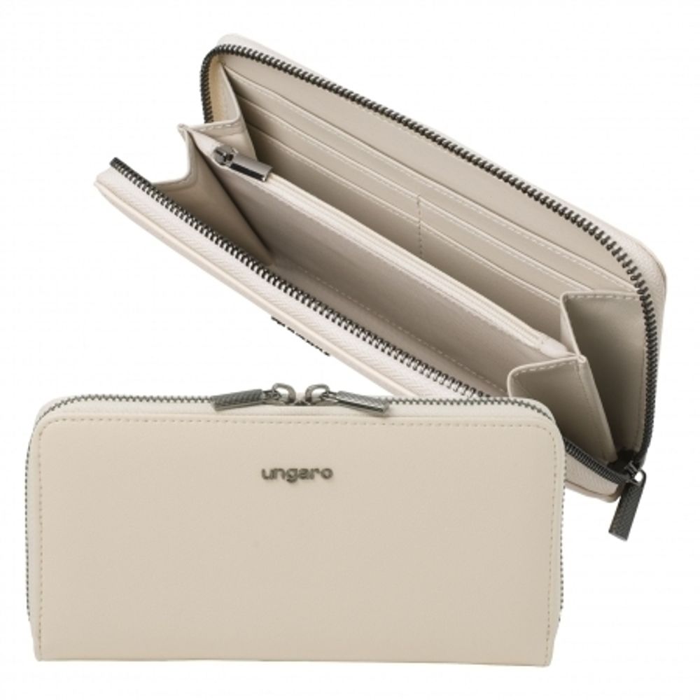 Кошелек Ungaro Aria Белый