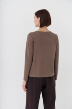 Блуза Капаннори NOME Atelier