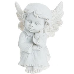 GAEM Фигурка декоративная "Ангел" (блок 4шт), L4 W5 H5 см, 4в.
