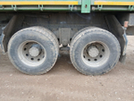 Автомастер 5589* на шасси FAW CA 3250 6x4 Зерновоз 558983-41 (Дизельный, 11,1 л, 420 л.с., МТ)