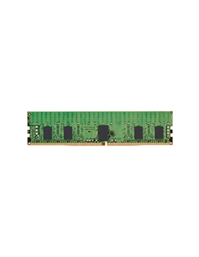 Оперативная память Kingston 8GB 3200MHz DDR4 ECC Reg CL19 DIMM 1Rx8 Micron KSM32RS8 / 8MRR