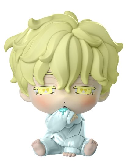 Фигурка Alien Stage 3D Baby в ассортименте 1 шт blind box