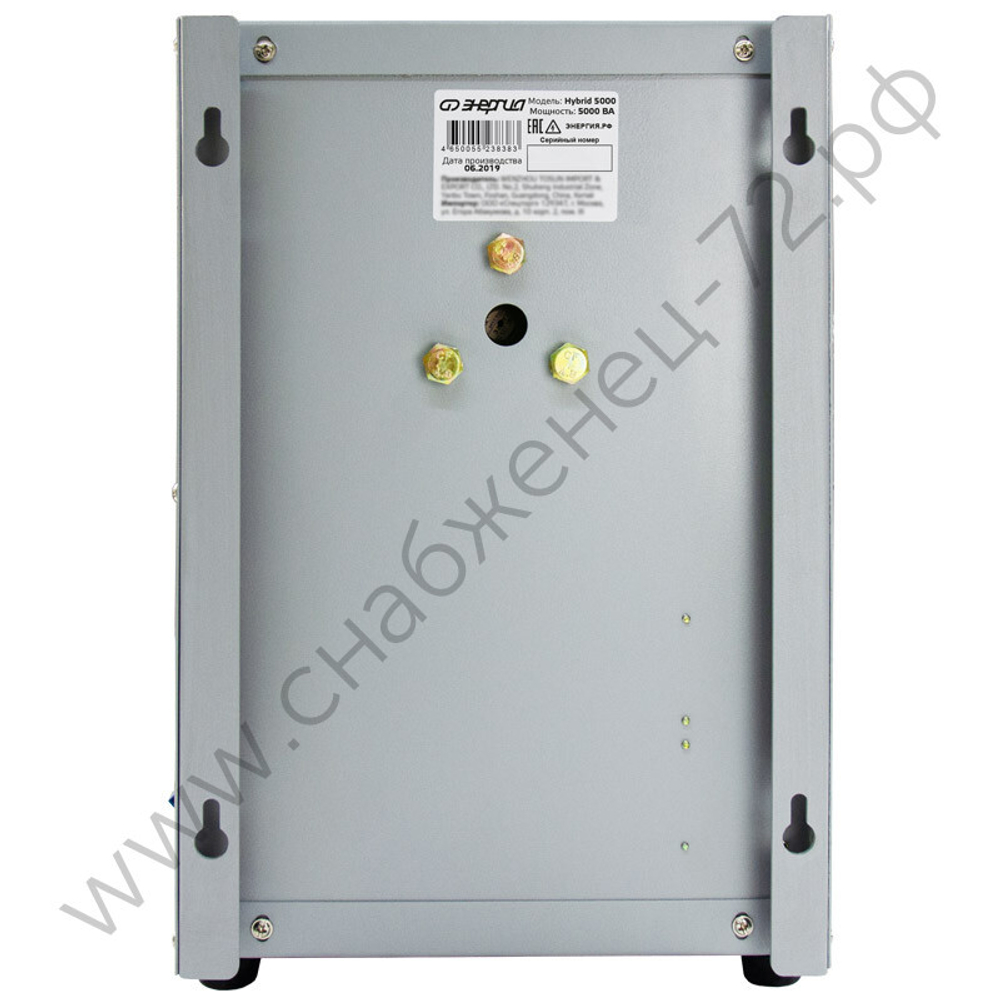 Стабилизатор напряжения Энергия Hybrid