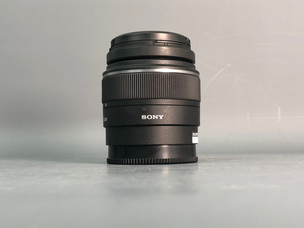 Sony 18-55mm Sony A