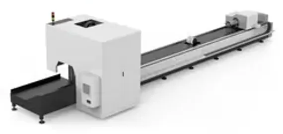 Чиллер Hanli HL-8000-QG2/2 для охлаждения лазерного излучателя до 8 кВт