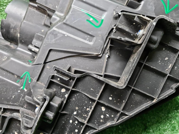 Фара левая Geely Emgrand 2 (2021-н.в.) LED