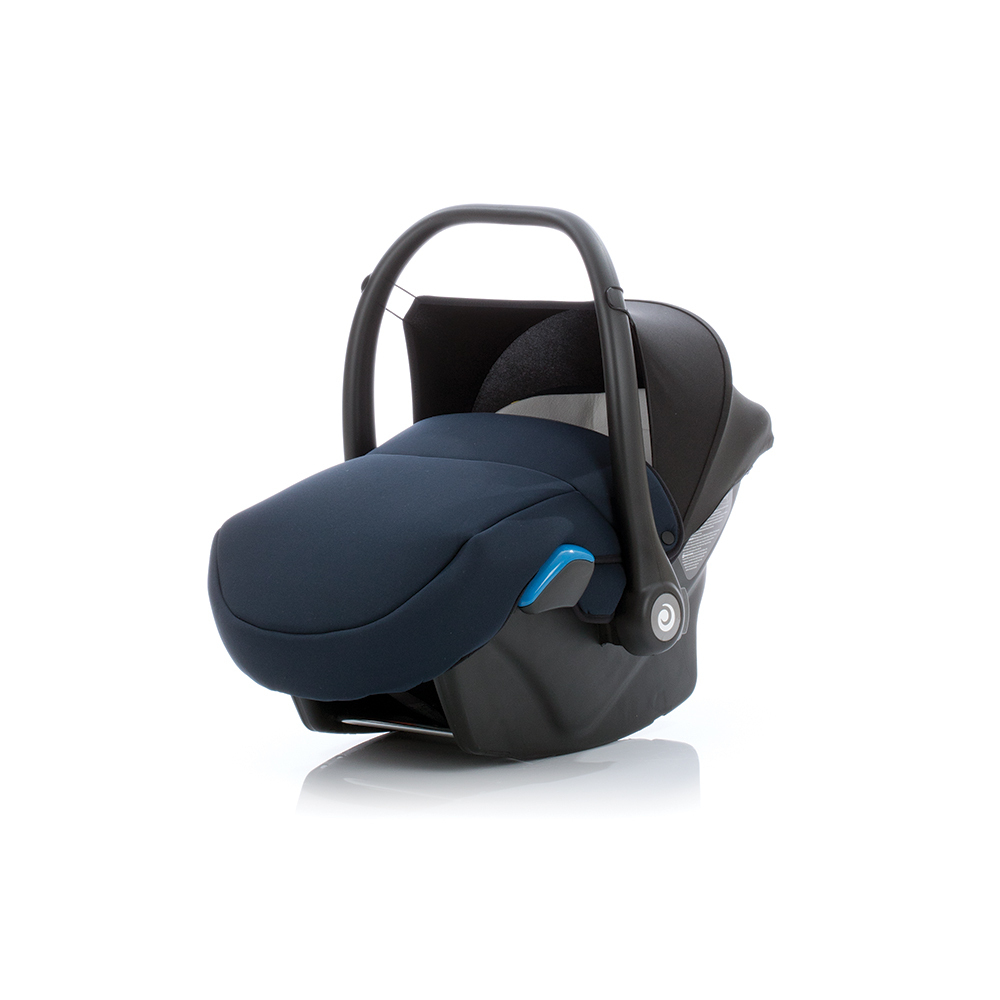 Коляска Tutis Viva Life 3 в 1 New 2019 №079 (Синий)