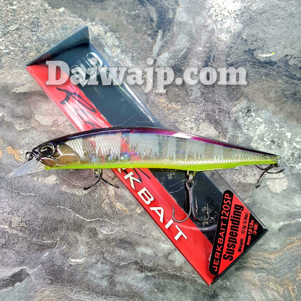 Воблер DUO REALIS JERKBAIT 120SP DEA3341