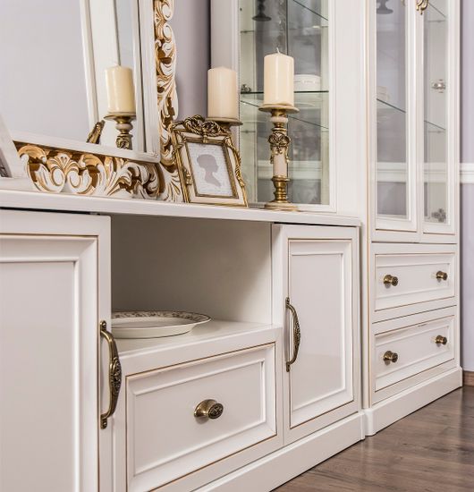 Гостиная модульная НАТАЛИ-2