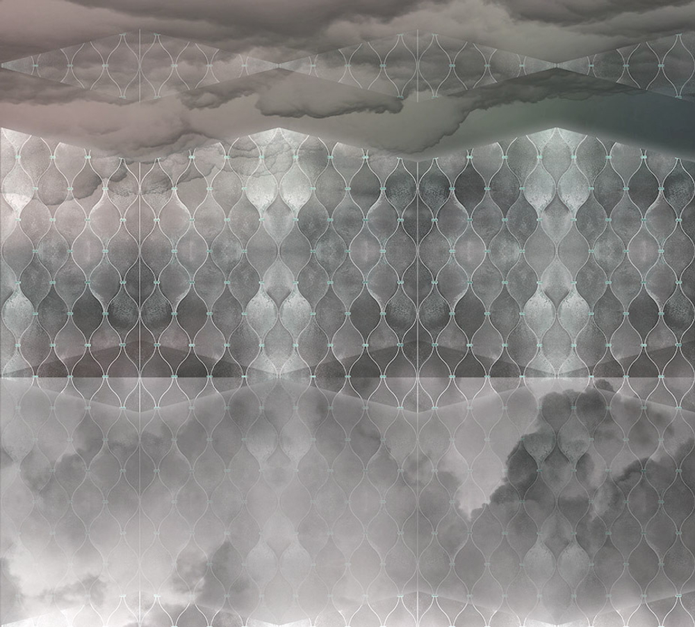 Дизайнерские обои Wall Street Euphoria