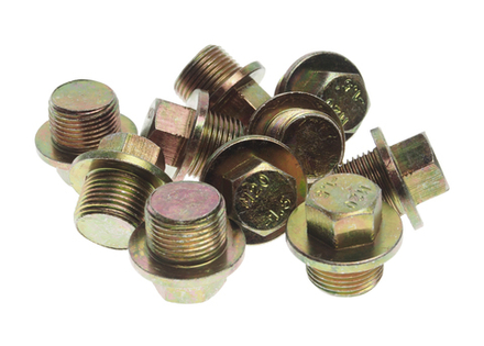 Пробка сливная поддона картераМ20х1.5ммL=13ммшестигр. 17мм(10шт.)JTC