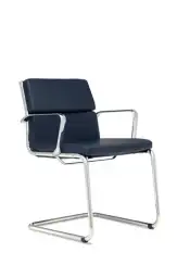 Кресло Absolute с низкой спинкой на полозьях