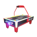 Аэрохоккей RED HOCKEY (IRON BOX)