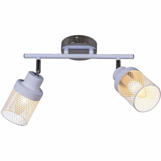 05905-0.8-02 WH+CR светильник потолочный