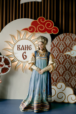 Богатырский праздник