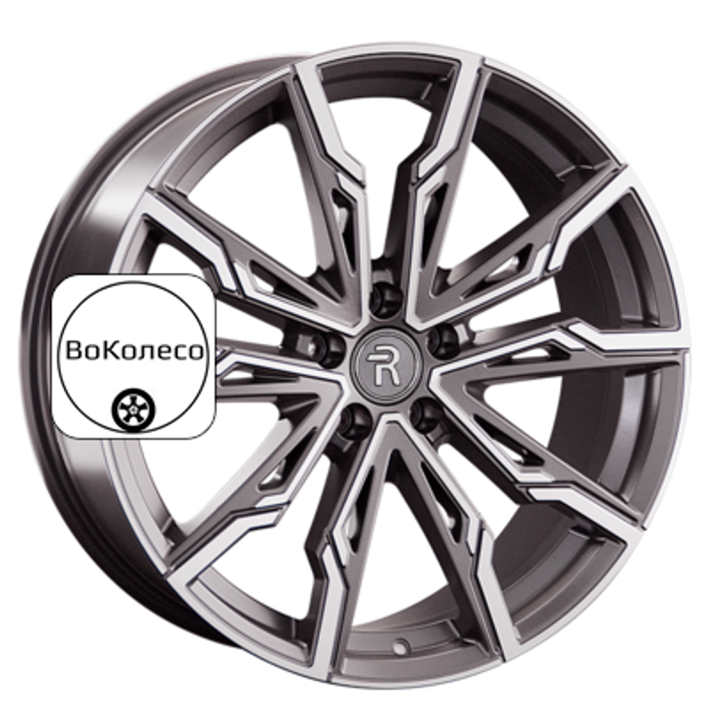 8,5x20/5x112 ET27 D66,6 B314 MGMF (конус, B640) Replay