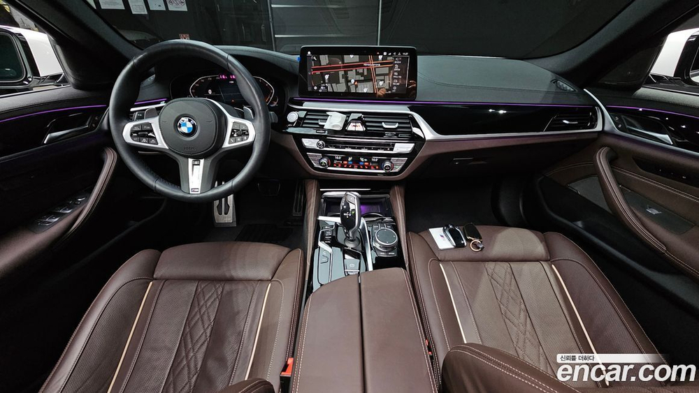 BMW 5 Series (G30) 530i M Sports (02.2023)