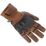 Gants Wislay Cuir / Черно-Золотой