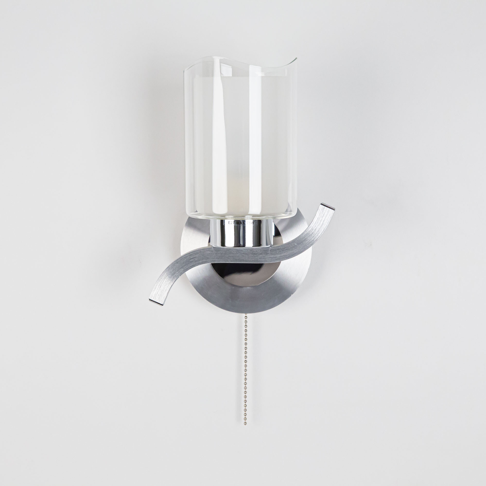 Citilux Аэлита CL169311 Бра с выключателем Алюминий