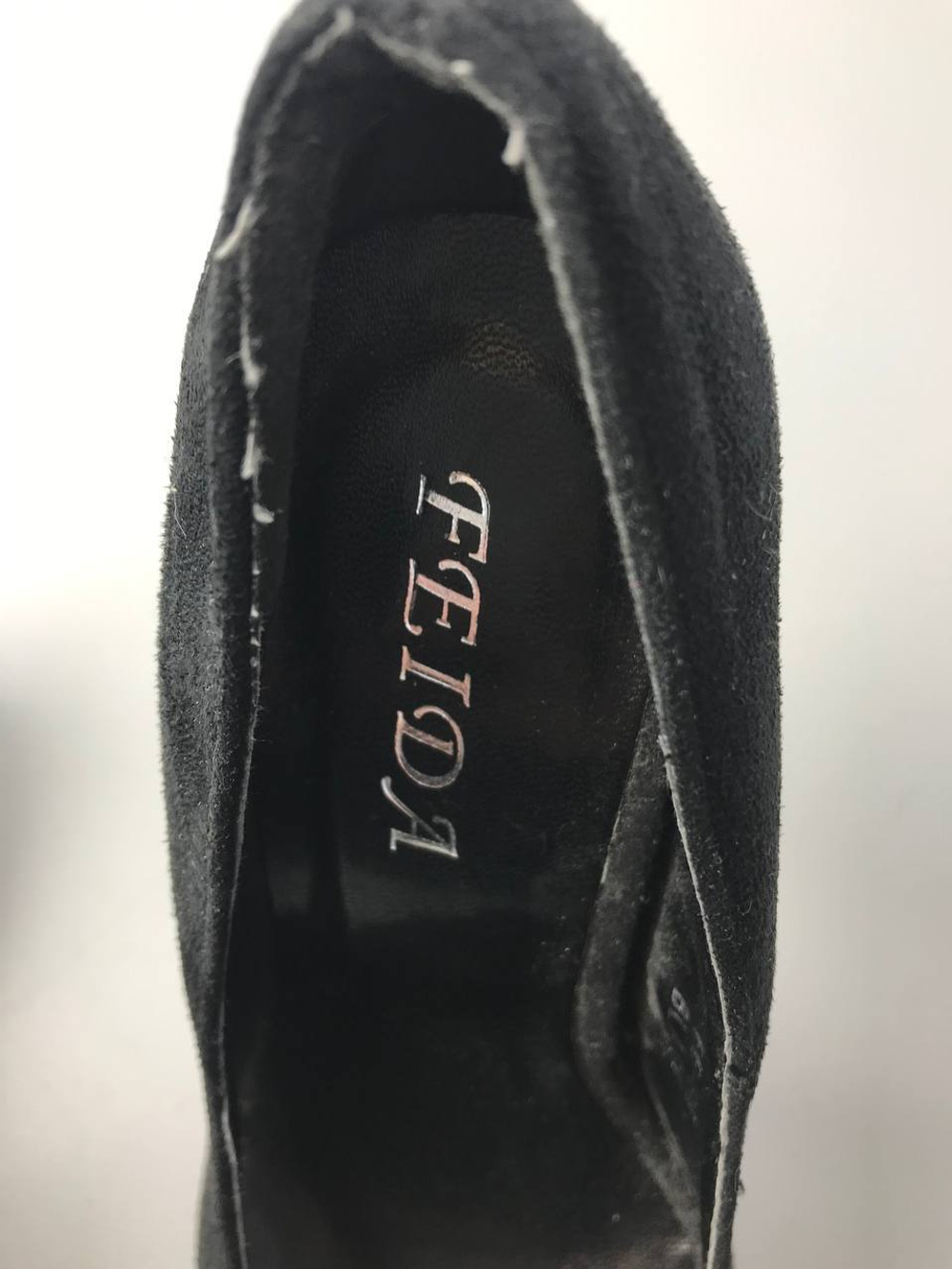 Туфли Feida на высоком каблуке 37 размер