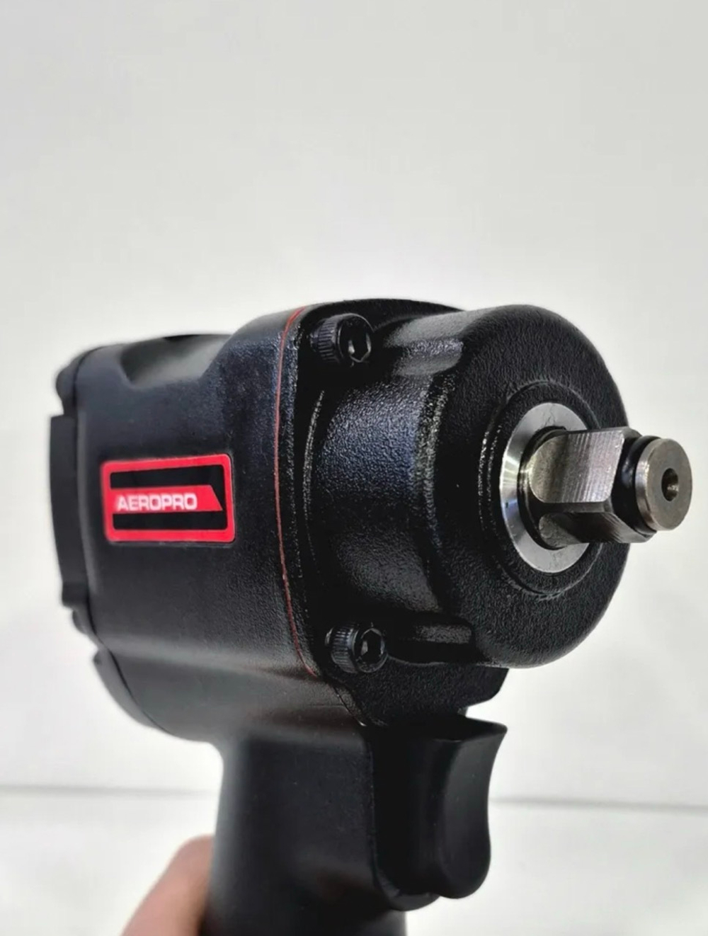 RP7426 / Ударный пневмогайковёрт мини AeroPro RP7426 , Квадрат 1/2, 610N.M