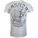 Футболка белая Yakuza Premium 3700-3