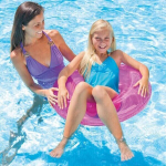 Круг для плавания 76 см Transparent Intex (59260NP)