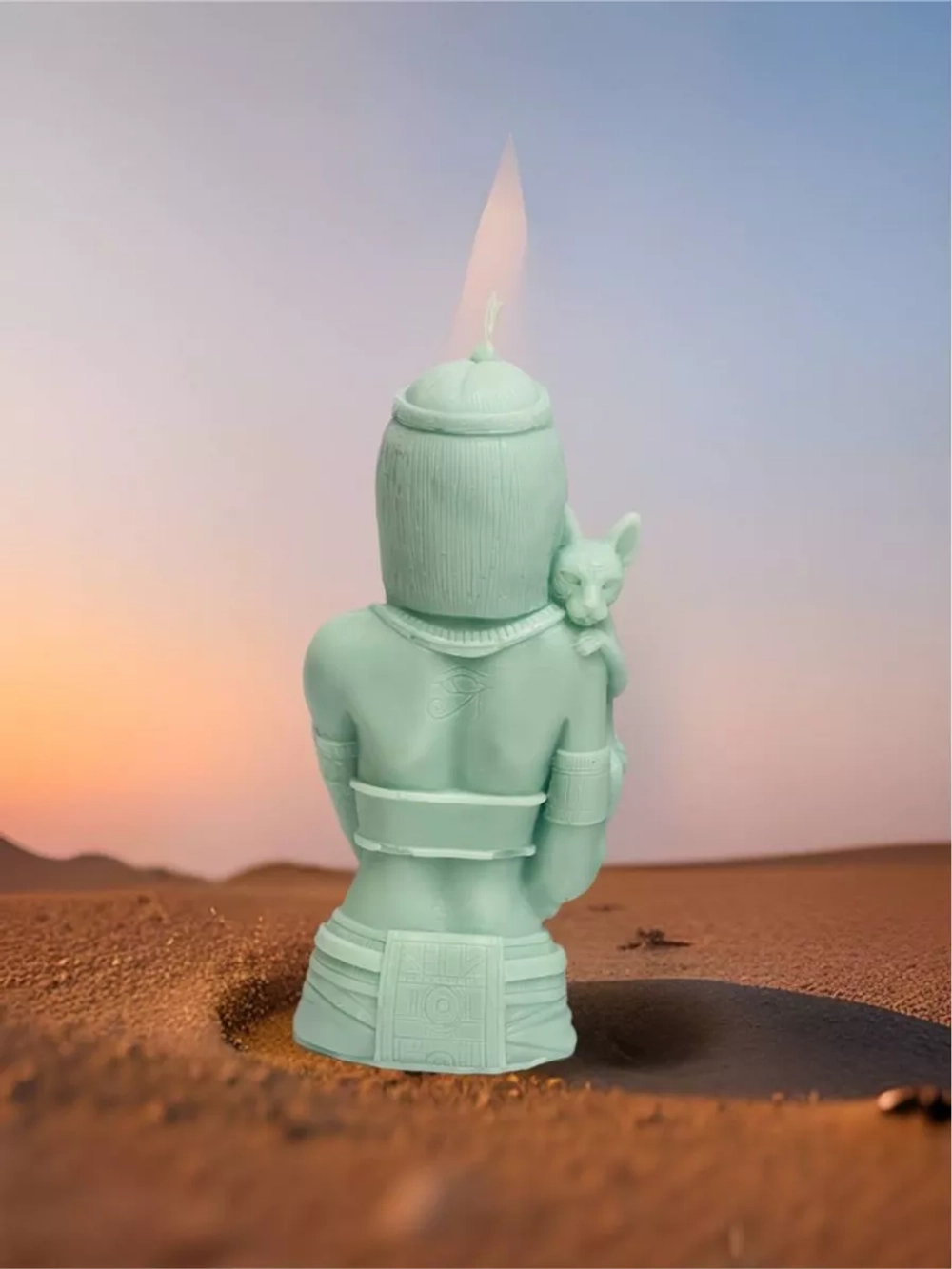 Свеча магическая "Обольщение"