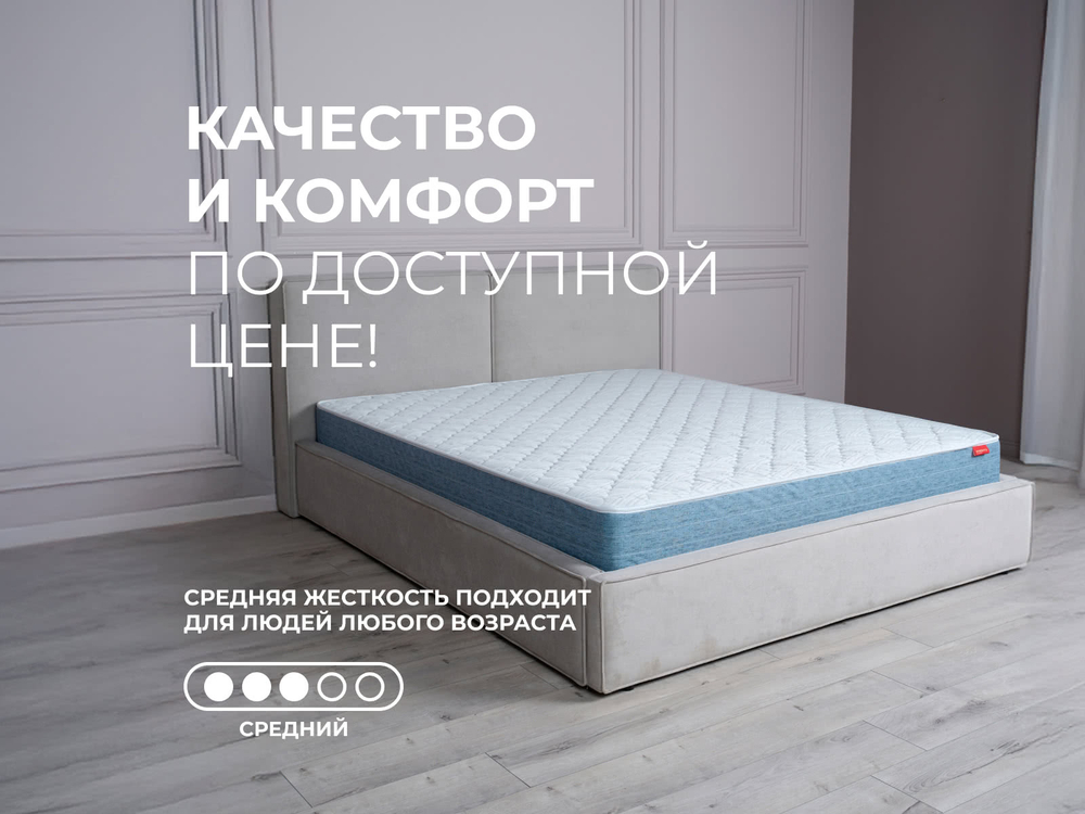 Матрас Sontery Prime Hit by Askona